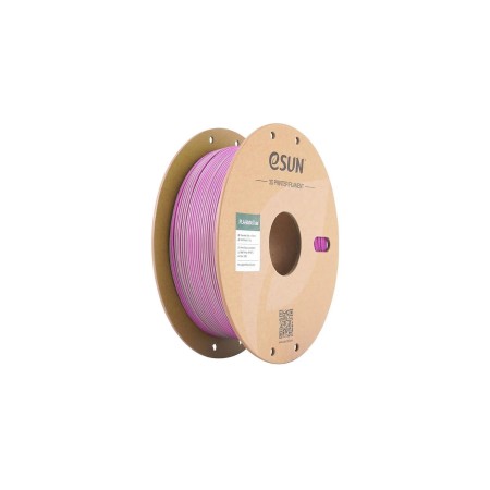 Esun PLA-Matte Filament Green-Pink