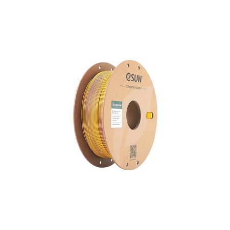 Esun PLA-Matte Filament Purple-Yellow