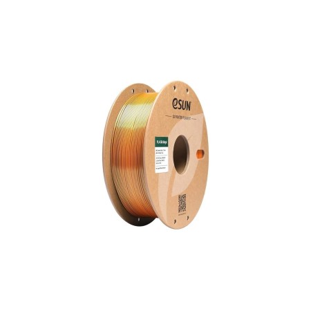 Esun PLA-Silk Magic Filament Black-Gold