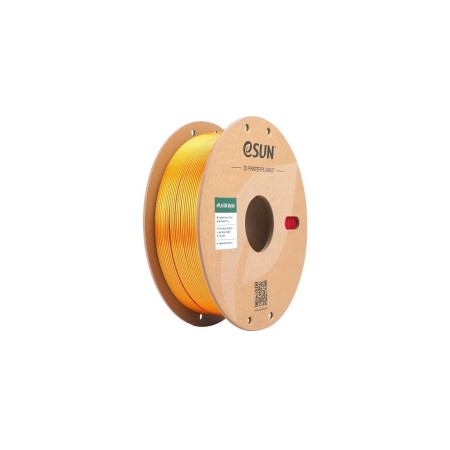 Esun PLA-Silk Mystic Filament Red-Gold-Purple