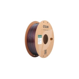 Esun PLA-Silk Mystic Filament Black-Red-Gold