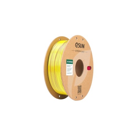 Esun PLA-Silk Mystic Filament Red-Yellow-Blue