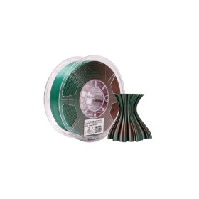 Esun PLA-Silk Mystic Filament Copper-Purple-Green