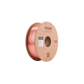 Esun eSilk-PLA Filament Rose Gold