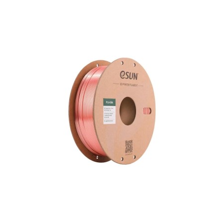 Esun eSilk-PLA Filament Rose Gold
