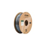 Esun PLA-Silk Candy Filament Silver-Black