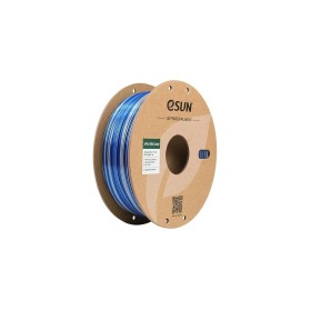 Esun PLA-Silk Candy Filament Silver-Blue