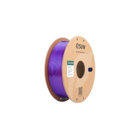 Esun PLA-Silk Mystic Filament Red-Green-Blue