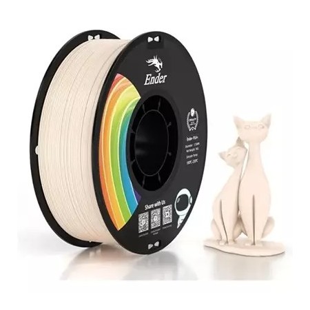 Creality Ender PLA+ Filament Bej 1.75mm 1kg
