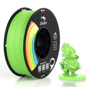 Creality Ender PLA+ Filament Elma Yeşil 1.75mm 1kg