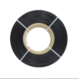 Elas Siyah PLA Pro Makarasız 1.75mm 1 KG Filament