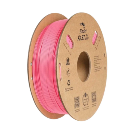 Creality Ender Fast PLA Pembe Filament 1.75mm 1kg