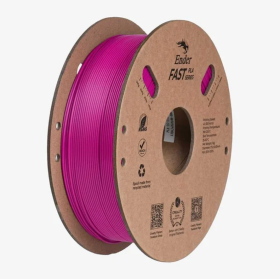 Creality Ender Fast PLA Mor Filament 1.75mm 1kg