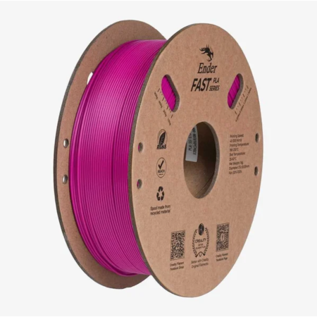 Creality Ender Fast PLA Mor Filament 1.75mm 1kg