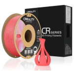 Creality CR-PLA Matte Filament - Çilek Kırmızı - 1 Kg