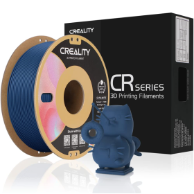 Creality CR-PLA Matte Filament - Lacivert (Navy Blue) - 1 Kg