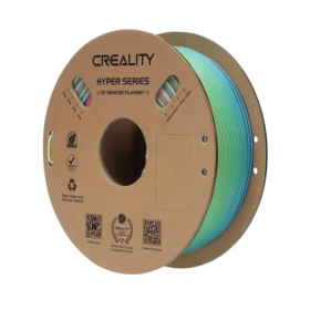 Creality Hyper PLA Rainbow Wild Blossom-Short Filament 1.75mm 1kg