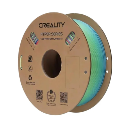 Creality Hyper PLA Rainbow Wild Blossom-Short Filament 1.75mm 1kg