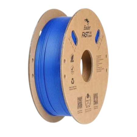 Creality Ender Fast PLA Mavi Filament 1.75mm 1kg