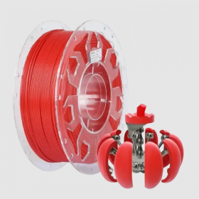Creality CR-PLA Kırmızı Filament 1.75mm 1kg