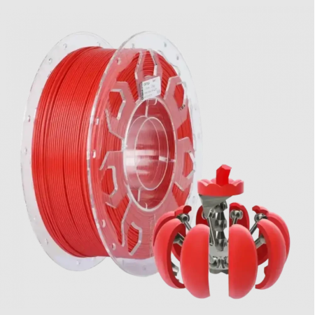 Creality CR-PLA Kırmızı Filament 1.75mm 1kg