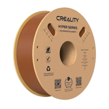 Creality Hyper PLA Kahverengi Filament 1.75mm 1kg