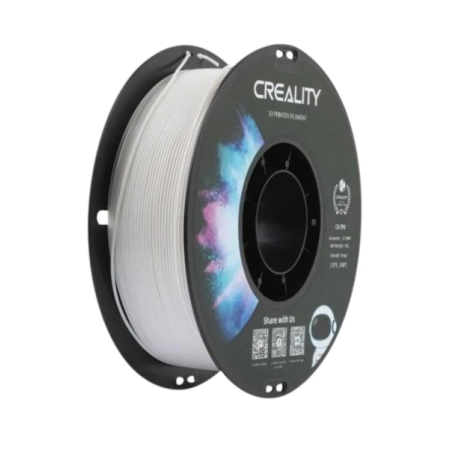 Creality CR-TPU Filament Beyaz 1.75mm 1kg