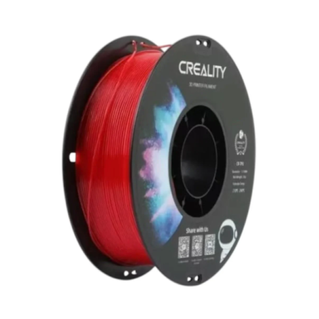 Creality CR-TPU Filament Kırmızı 1.75mm 1kg