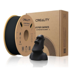 Creality Hyper PLA Siyah Filament 1.75mm 1kg