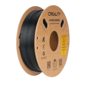 Creality Hyper PLA Siyah Filament 1.75mm 1kg