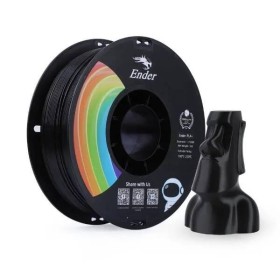 Creality Ender PLA+ Siyah Filament 1.75mm 1kg