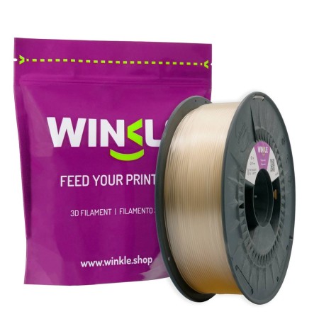 WINKLE PLA HD Filament Transparent
