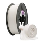 WINKLE PLA HD Filament Ghost White