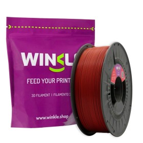 WINKLE PLA HD Filament Mahogany Brown