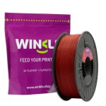 WINKLE PLA HD Filament Mahogany Brown