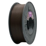 WINKLE PLA HD Filament Ebony Brown