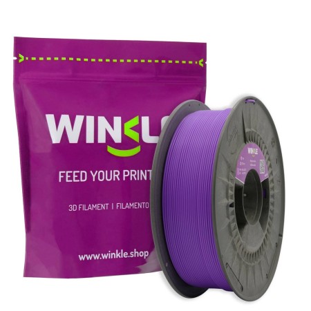 WINKLE PLA HD Filament Winkle Purple