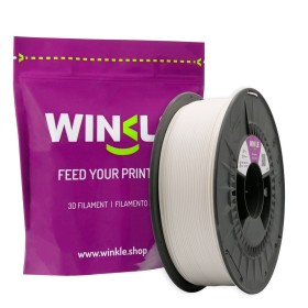 WINKLE PLA HD Filament Glacier White