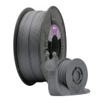 WINKLE PLA HD Filament Silver