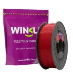 WINKLE PLA HD Filament Devil Red