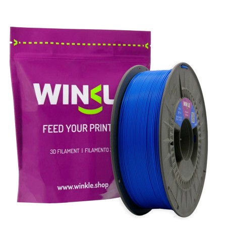 WINKLE PLA HD Filament Pacific Blue