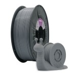 WINKLE PLA HD Filament Ash Grey