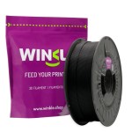WINKLE PLA HD Filament Jet Black