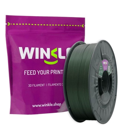 WINKLE PLA HD FILAMENT INTERFERENCE Emerald Green