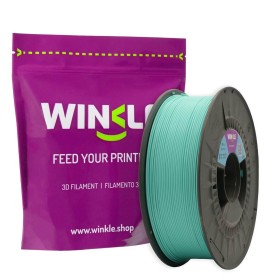 WINKLE PLA HD FILAMENT PASTEL Turquoise Blue