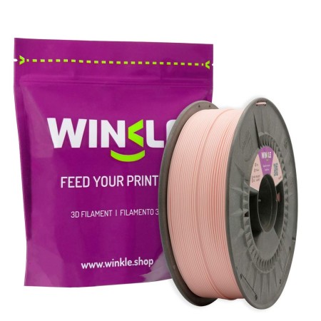 WINKLE PLA HD FILAMENT PASTEL Cotton Candy Pink