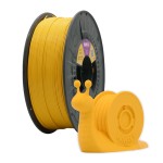 WINKLE PLA HD FILAMENT PASTEL Turmeric Yellow