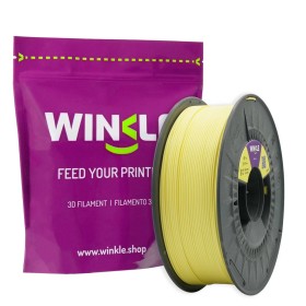 WINKLE PLA HD FILAMENT PASTEL Banana Yellow