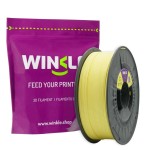 WINKLE PLA HD FILAMENT PASTEL Banana Yellow