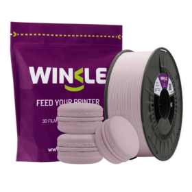 WINKLE PLA HD FILAMENT PASTEL Soft Lilac